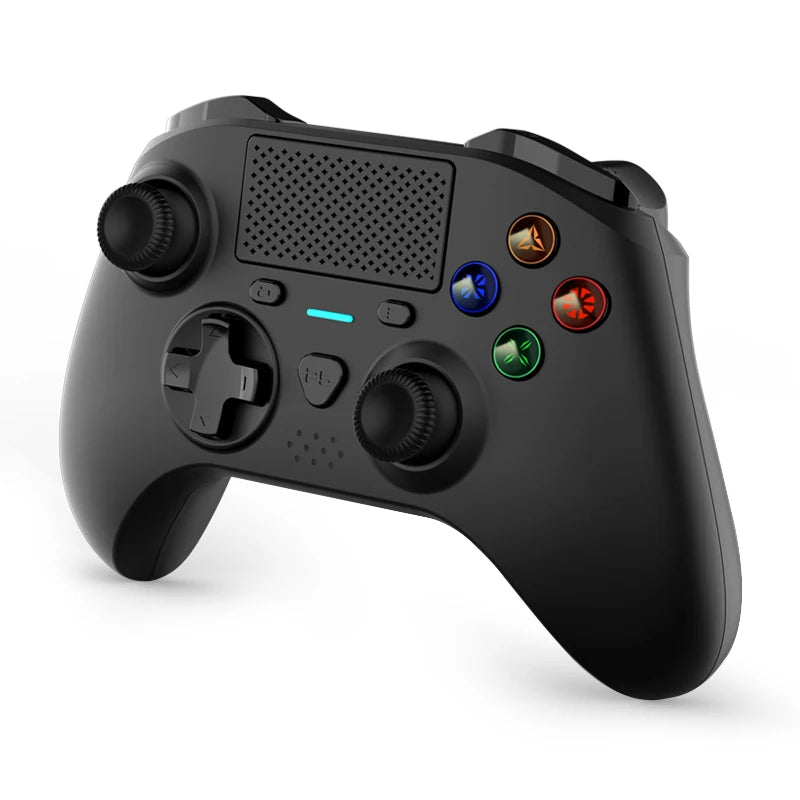 2024 Popular Wireless PS4 Controller – Bluetooth, Dual Vibration