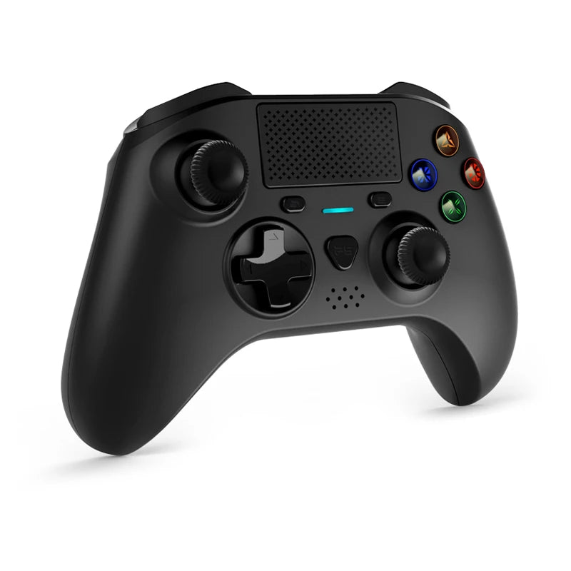 2024 Popular Wireless PS4 Controller – Bluetooth, Dual Vibration