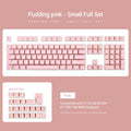 OEM PBT Keycaps – 108-Keys Backlit Set for Cherry MX Switches