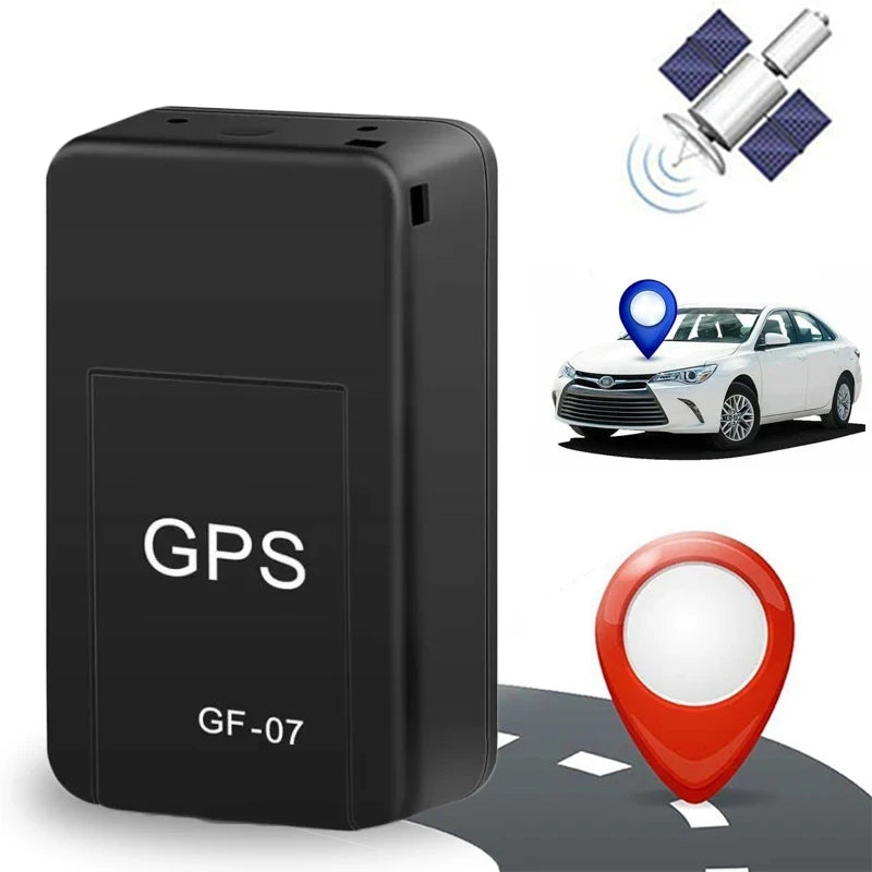 Strong Magnetic GPS Car Tracker for Anti-Lost and Anti-Theft