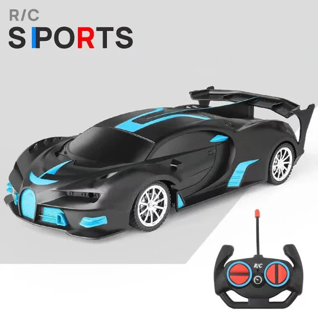 1/18 RC Sports Car – High-Speed Remote Control Drift Vehicle