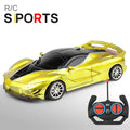 1/18 RC Sports Car – High-Speed Remote Control Drift Vehicle