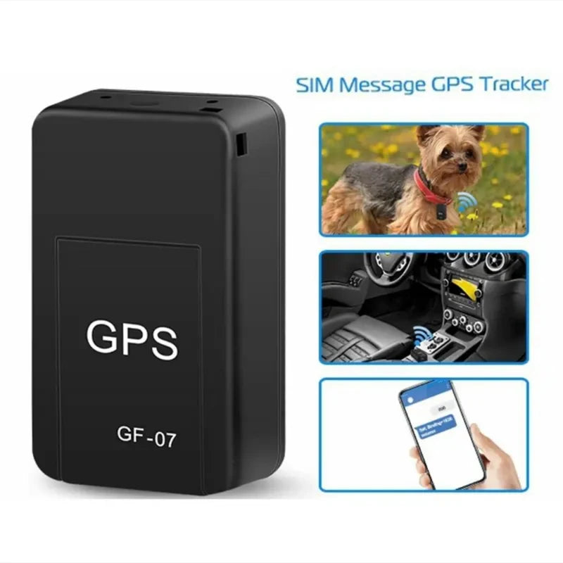 Strong Magnetic GPS Car Tracker for Anti-Lost and Anti-Theft