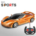 1/18 RC Sports Car – High-Speed Remote Control Drift Vehicle