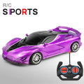 1/18 RC Sports Car – High-Speed Remote Control Drift Vehicle