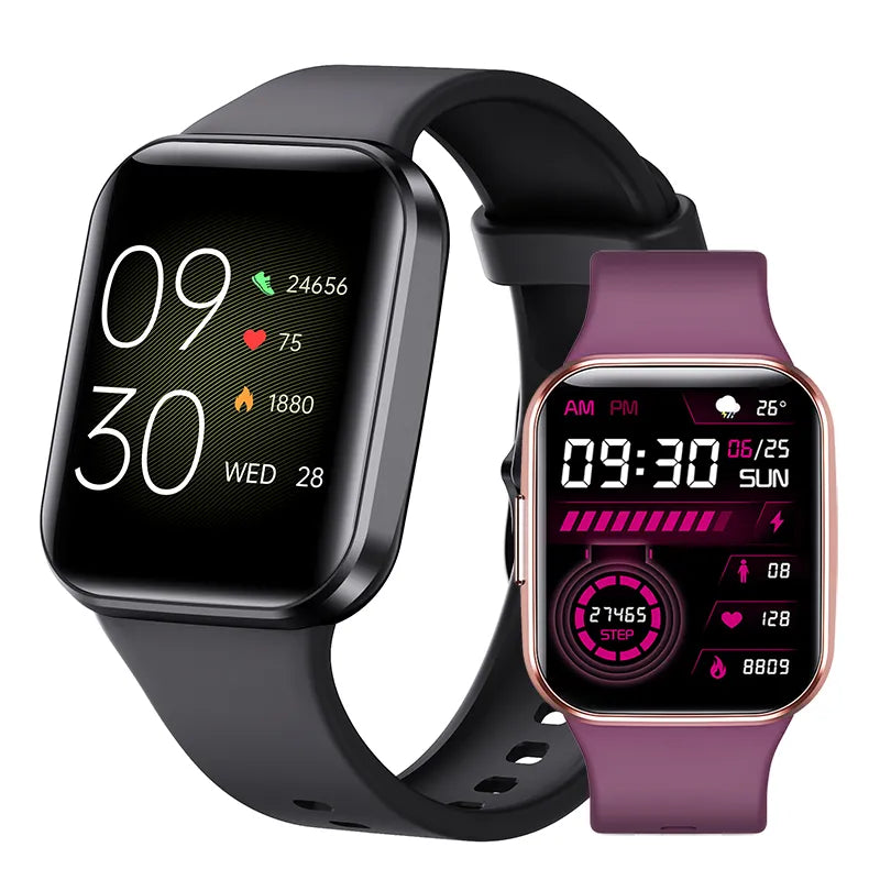 2024 Premium Smartwatch – Sports & Health Tracker, Waterproof