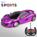 1/18 RC Sports Car – High-Speed Remote Control Drift Vehicle