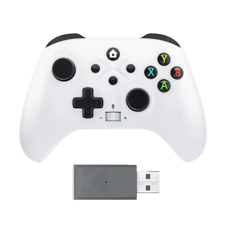 Wireless Xbox Controller – Compatible with Xbox One, Series X/S, Windows 7/8/10