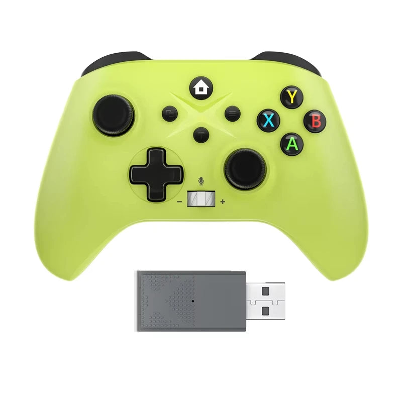 Wireless Xbox Controller – Compatible with Xbox One, Series X/S, Windows 7/8/10