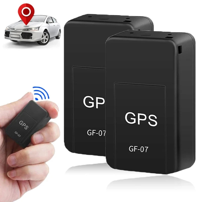 Strong Magnetic GPS Car Tracker for Anti-Lost and Anti-Theft