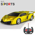 1/18 RC Sports Car – High-Speed Remote Control Drift Vehicle