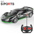 1/18 RC Sports Car – High-Speed Remote Control Drift Vehicle