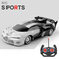 1/18 RC Sports Car – High-Speed Remote Control Drift Vehicle