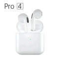 2024 Air Pro 4 TWS Wireless Bluetooth Earphones Headphones Mini Earpone Headset For PC Android Apple iPhone Earbuds Accessories