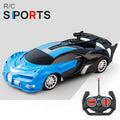 1/18 RC Sports Car – High-Speed Remote Control Drift Vehicle