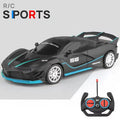 1/18 RC Sports Car – High-Speed Remote Control Drift Vehicle