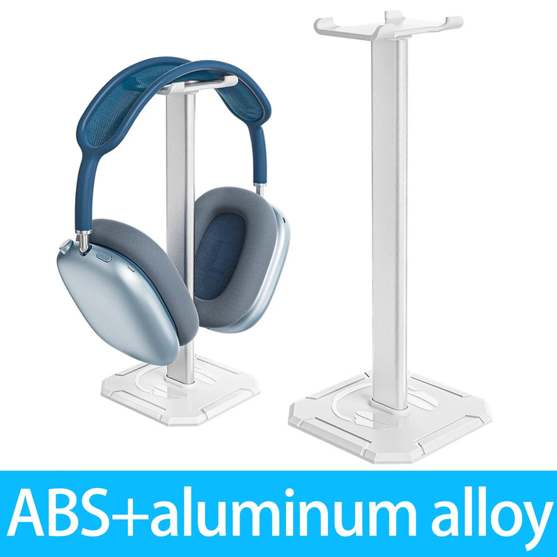 RGB Gaming Headphone Stand – Aluminum Alloy, Backlit Display Holder