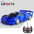 1/18 RC Sports Car – High-Speed Remote Control Drift Vehicle