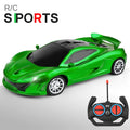 1/18 RC Sports Car – High-Speed Remote Control Drift Vehicle