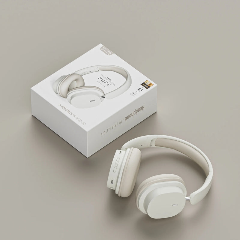 SY-T2 Bluetooth Noise-Canceling Headphones