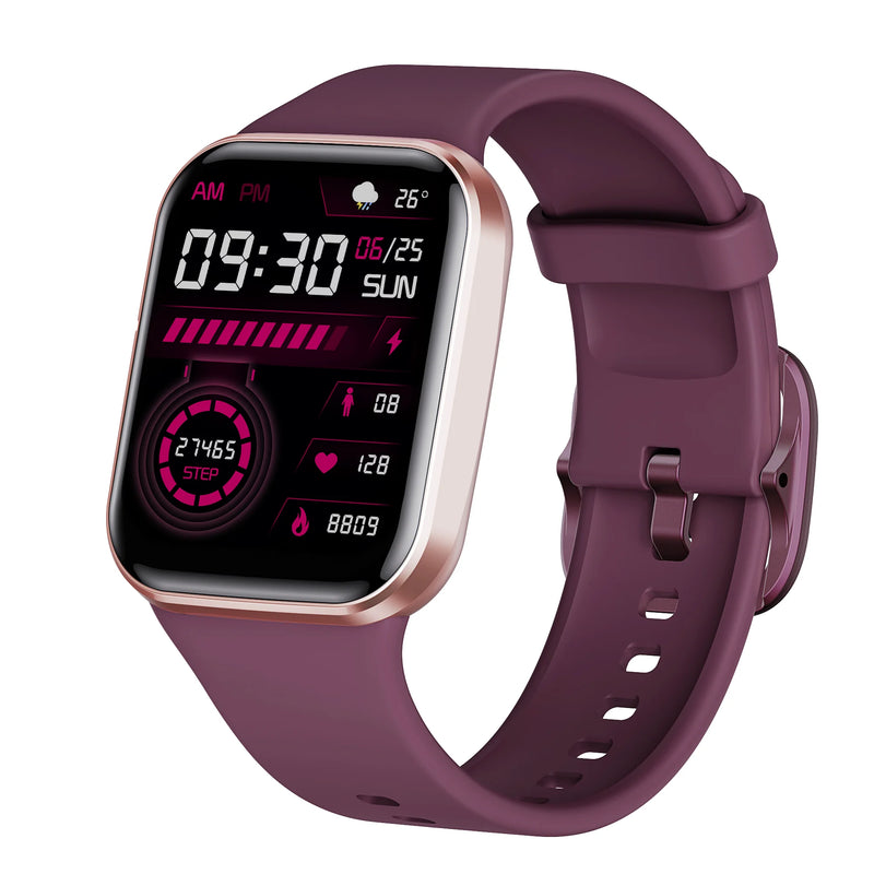 2024 Premium Smartwatch – Sports & Health Tracker, Waterproof