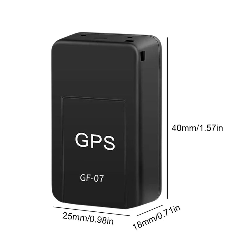 Strong Magnetic GPS Car Tracker for Anti-Lost and Anti-Theft