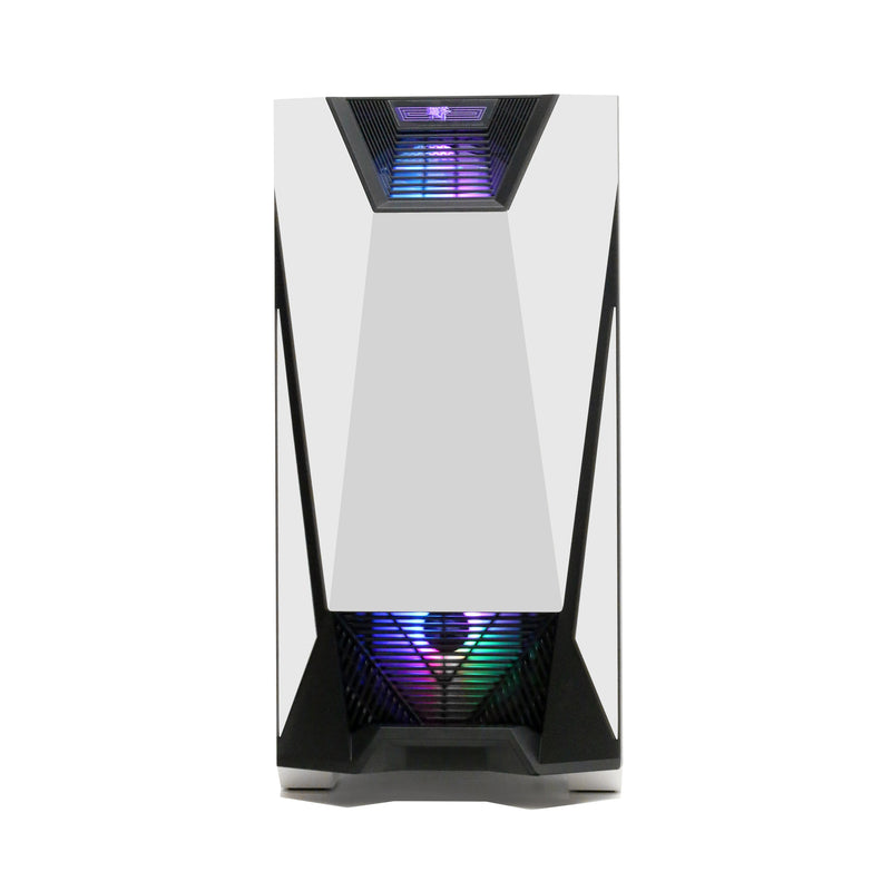 MXZ Gaming PC – Ryzen 5 7600, RTX 4070/3070, 1TB NVMe, Complete Desktop System