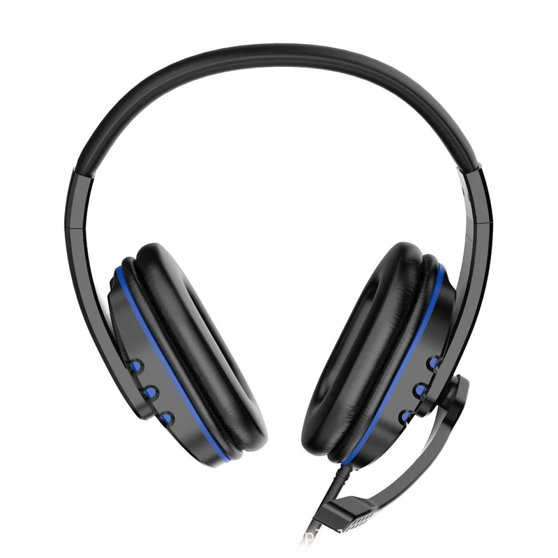 Wired 3.5mm Gaming Headset with Noise Cancelling Mic