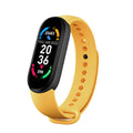 M6 Sports Smart Band – Waterproof Bracelet with Health Tracking